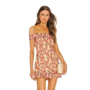 Lovers + Friends mini dress size small